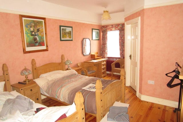 'Tremendous' Grouse Hall House on the market in Inishowen