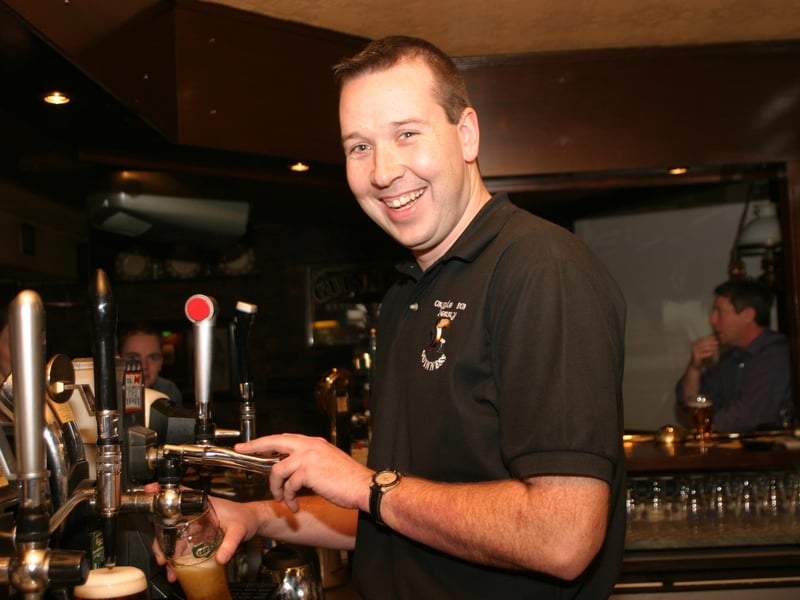 Derry parties in October 2003