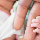 The total number of babies born in the Western Trust declined by 334 year-on-year.