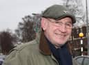 Sinn Fein Donegal County Councillor Terry Crossan.