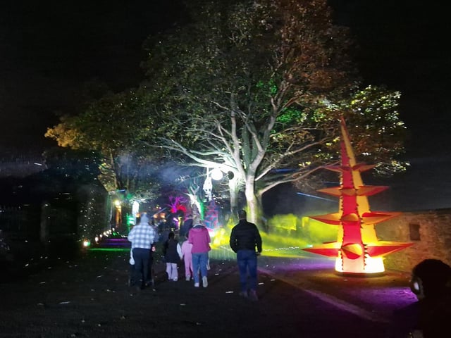 Awakening of the Walls returns this year as a Witchy Wonderland, with spooktacular surprises.
