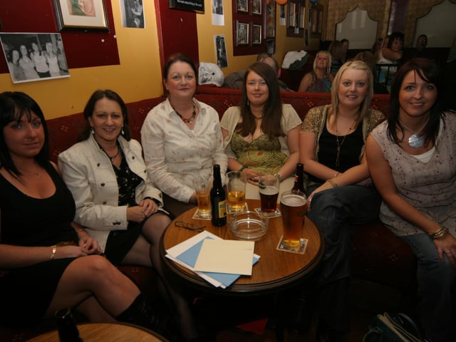 Derry Parties & Celebrations October 2005: Cathy Gallagher.