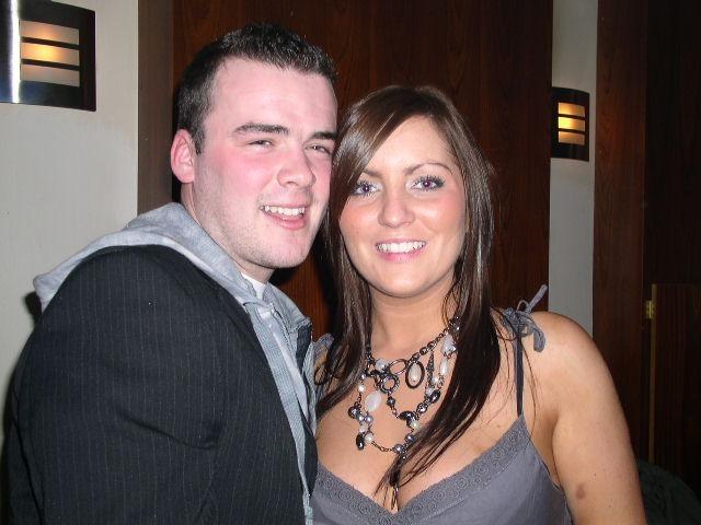 Out and About in Derry bars in January 2006. Sugar Nightclub.