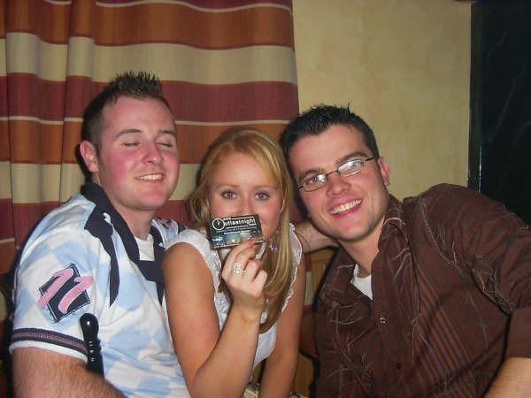 Pictured are people enjoying the Halloween and post-Halloween festivities in late October and early November around Derry and Dungiven back in 2005.