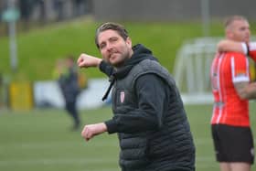 Derry City boss Ruaidhri Higgins said he would trade all his winners' medals to get his hands on the FAI Cup as manager of Derry City