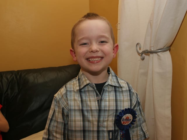 Derry parties and celebrations on March 2005.