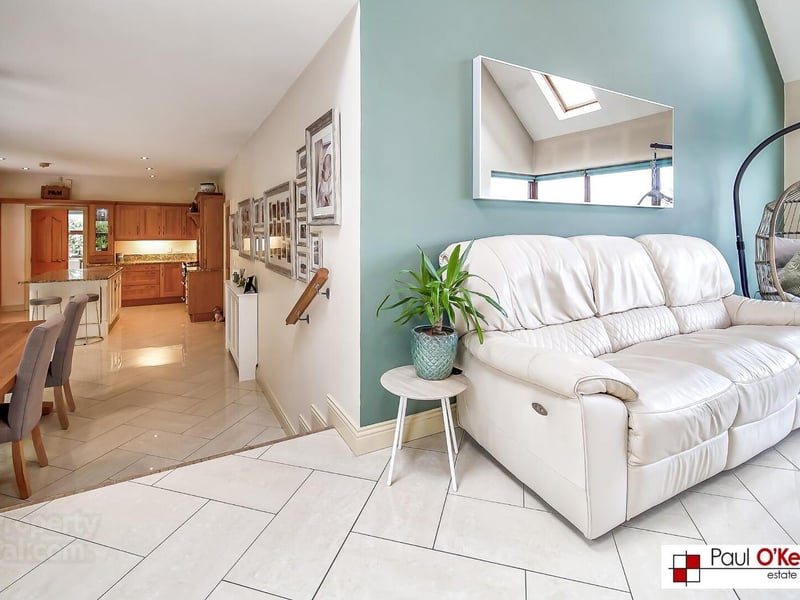 Stunning six bed, five bath property for sale in Victoria Gate