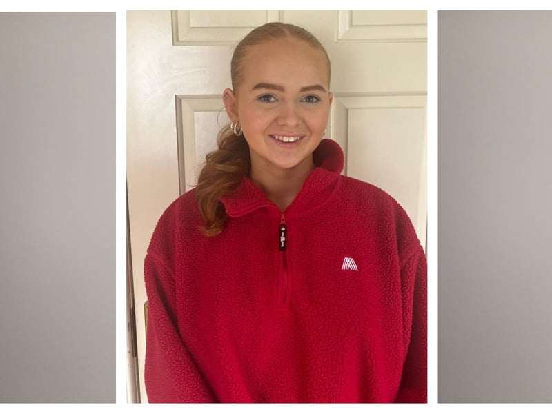 Clonmany Festival Queen finalists: Kaylah Grant - Ballyliffin Hotel
