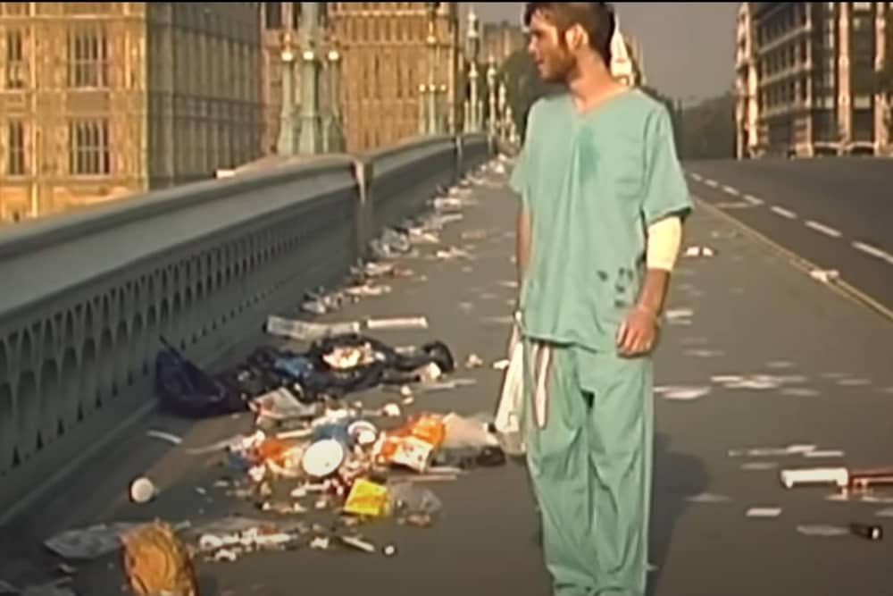 28 Days Later.