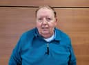 Ian Peilow who is fundraising for the North West Cancer Centre after recovering from cancer twice.