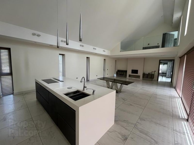 Property: Sleek and modern 5 bed home for sale in Culmore area of Derry