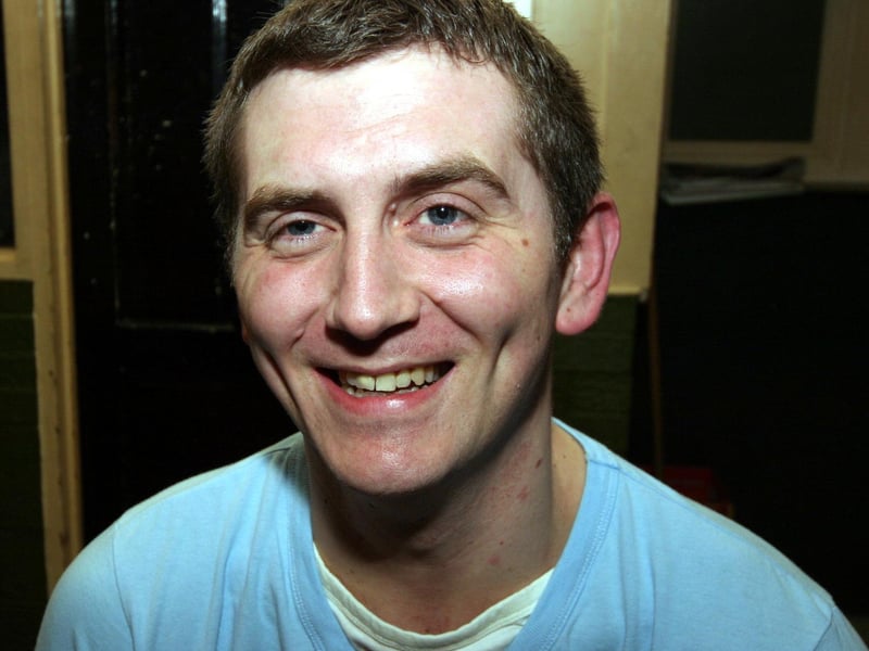 Tommy Curran 30th birthday at The Celtic Bar 0060/JML : .