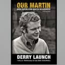 The new book will be launched in Derry later this month.