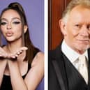 Phil Coulter has quipped he is ‘in danger of being cool at my advanced age’ after his iconic ‘Puppet on a String’ was sampled by former Little Mix star Jade Thirlwall on her debut single ‘Angel of My Dreams’.