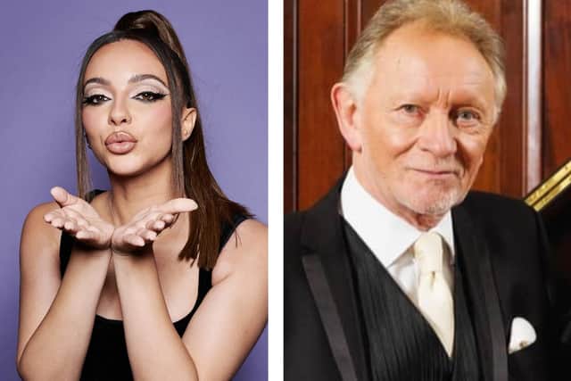 Phil Coulter has quipped he is ‘in danger of being cool at my advanced age’ after his iconic ‘Puppet on a String’ was sampled by former Little Mix star Jade Thirlwall on her debut single ‘Angel of My Dreams’.
