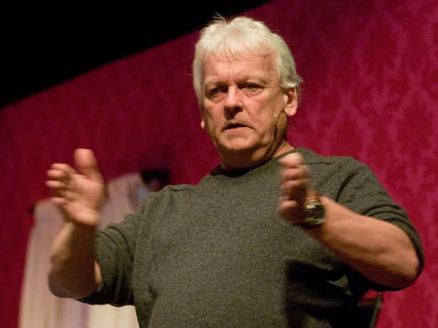 Professor John McCloskey.