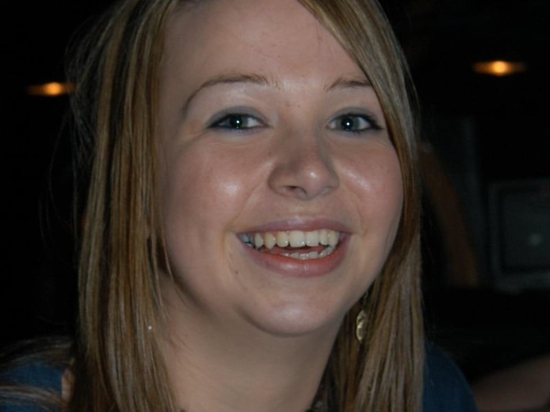 Laura Harkin's 18th birthday with a limo.