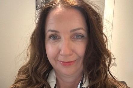 Fiona Scott, Thackeray Day Centre Manager