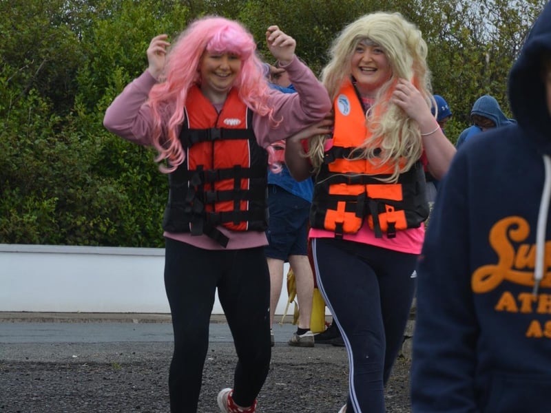 Malin Raft Race 2023
