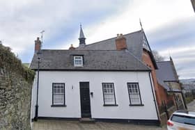 The Sexton’s Cottage at Derry’s historic St. Augustine’s Church – the ‘wee Church on the Walls’ – is to be converted into heritage tourist accommodation.