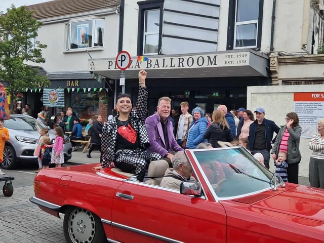 Inishowen Pride Parade