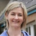 Culmore Primary School Principal Clare McMenamin