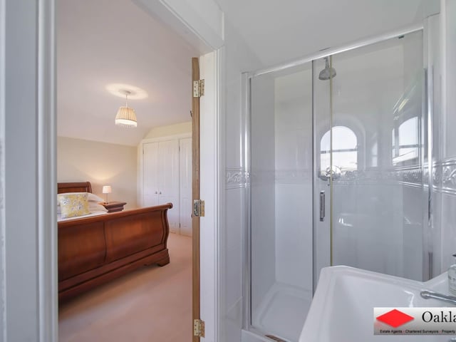 The stunning and historic home at 25 Ballougry Road in Derry.