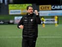 Derry City manager Ruaidhri Higgins was delighted with his team's performance against Tobol.