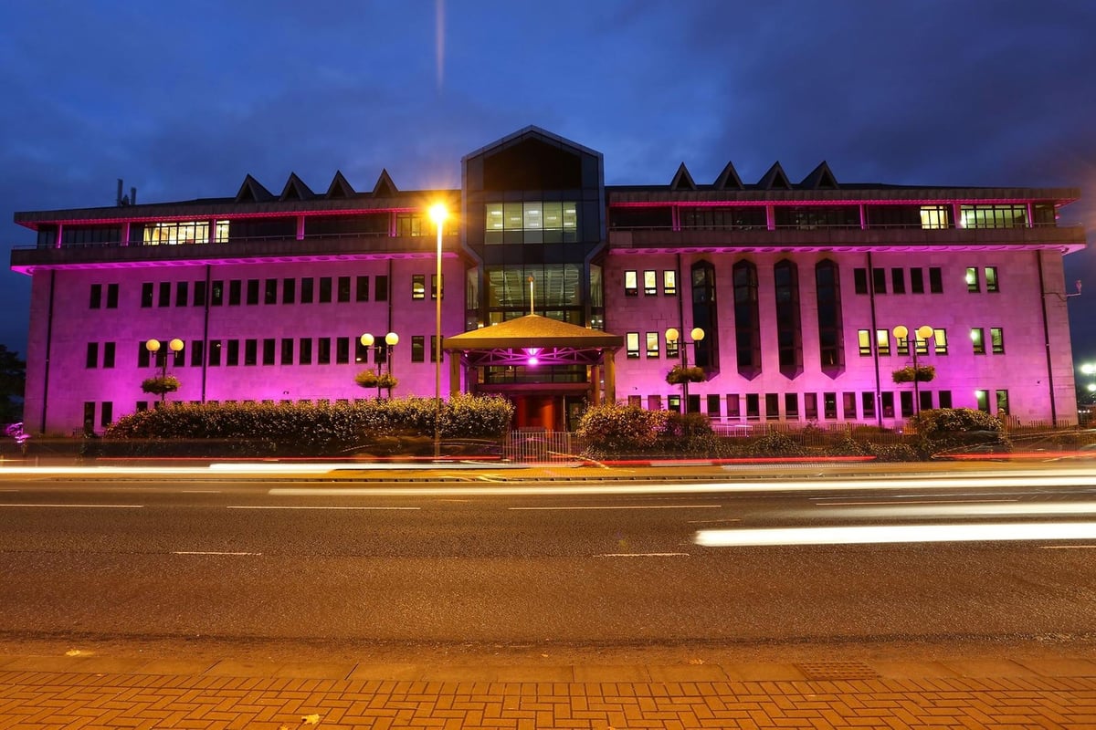 Mayor of Derry Encourages Residents to Be Lifesavers During Organ D...