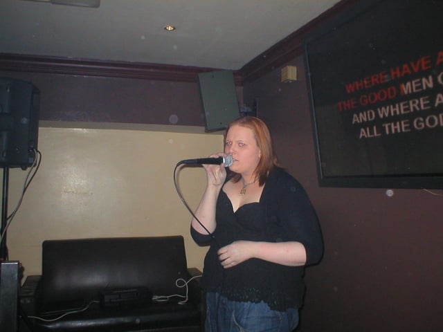 Leona Anderson : .
