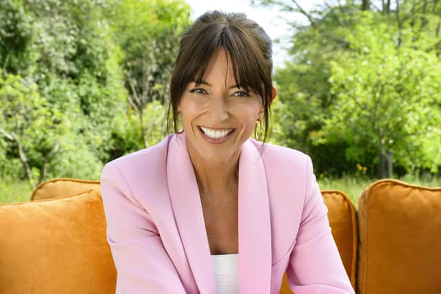 Davina McCall