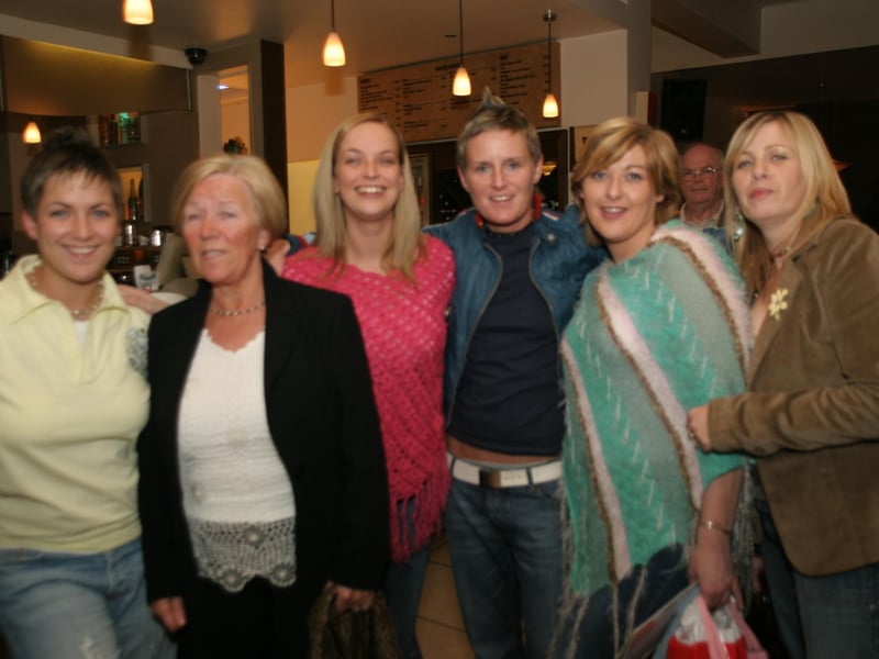 Roisin McLaughlin.