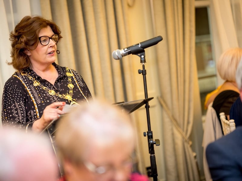 North West Volunteer Centre's 40th Anniversary celebrations