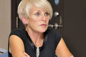 Anne McCloskey. (File picture) DER4015GS