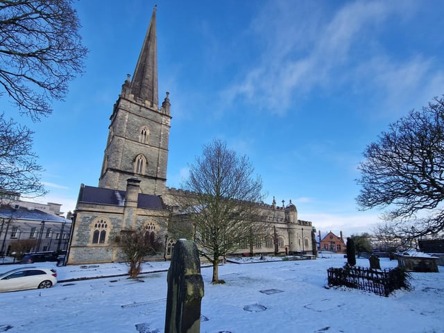 St. Columb's Cathedral