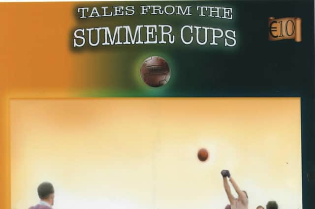Tales from the Summer Cups Book will be available next month.