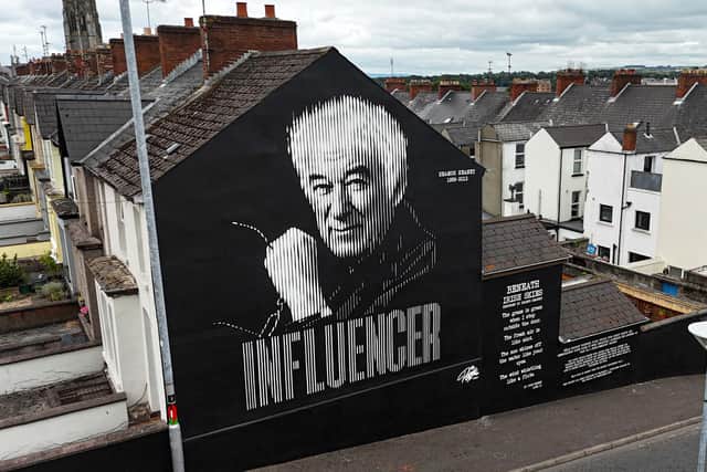 The new mural.