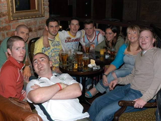 Parties and celebrations in August 2005.