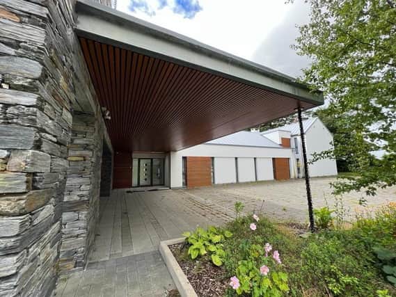 Property: Sleek and modern 5 bed home for sale in Culmore area of Derry