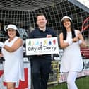 New Sports Entertainment Tours from City of Derry Airport
