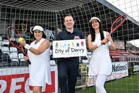 New Sports Entertainment Tours from City of Derry Airport