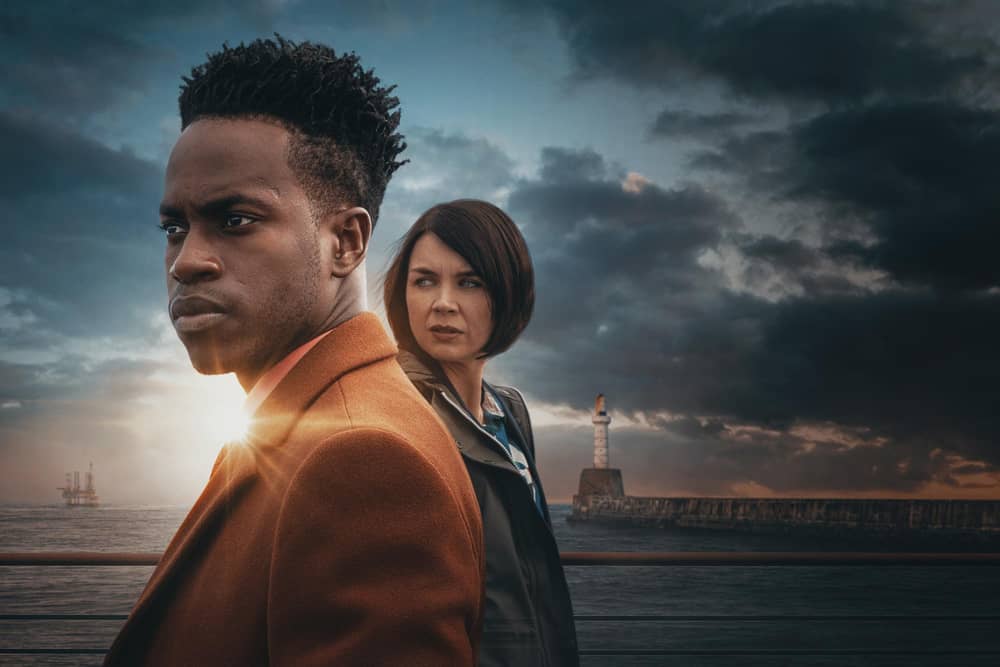 DC Davis Lindo and DS Lara Bartlett