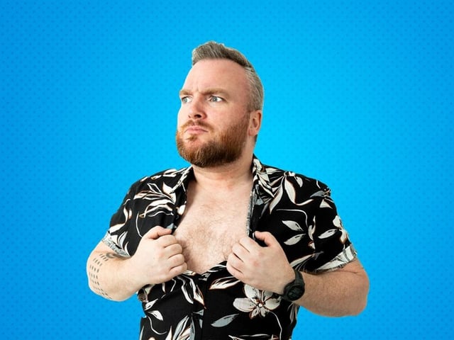 Catch comedian Micky Bartlett in the Millennium Forum on September 21 8:00pm, tickets priced at £25.00.