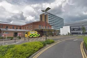 Altnagelvin A&E