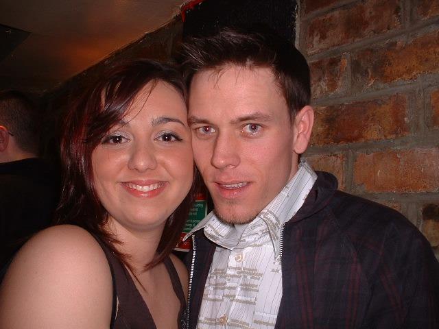 Derry nightlife at its clubs and bars twenty years ago, in April 2005.