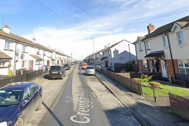 A one-way system is being considered for Creggan Heights but roads minister Liz Kimmins says an extension of the evaluation to Central Drive would require widespread local support.