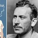 Steinbeck won many awards, including the Nobel, for his writings.
