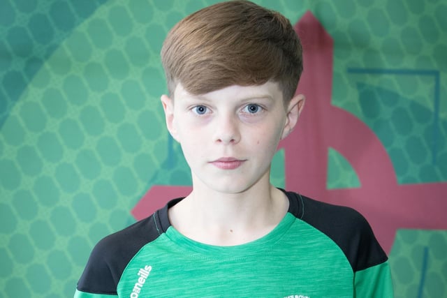 AARON LYNCH (Right wing) – Two goals this year. Great pace and loves beating full backs. Knows how to find the striker.