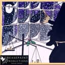 Greasepaint Productions are to present 'A Christmas Carol - The Musical.'
