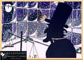 Greasepaint Productions are to present 'A Christmas Carol - The Musical.'